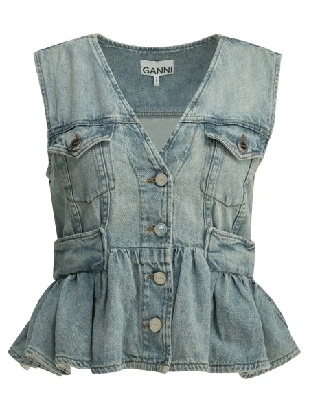 Bluza Denim vest