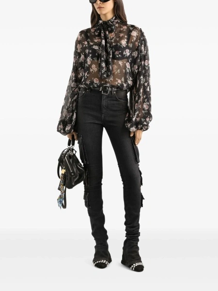 Bluza Dolce & Gabbana neagra