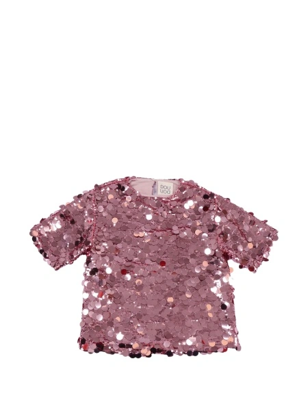 Bluza Dou-Uod roz