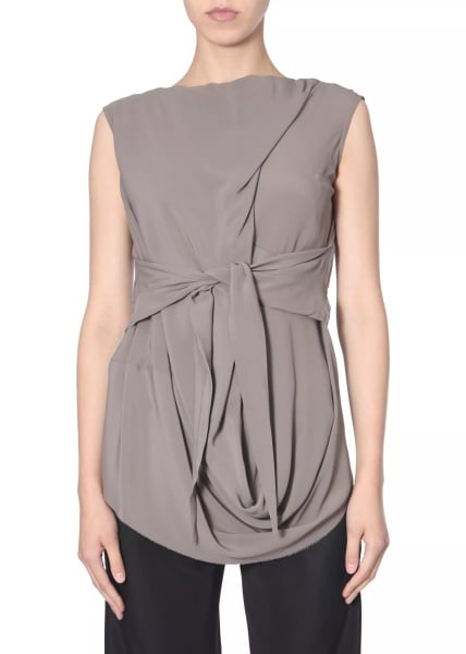 Bluza Draped Top