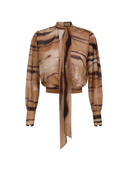 Bluza Elisabetta Franchi neutra