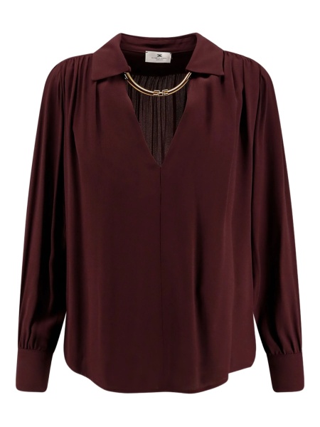 Bluza Elisabetta Franchi rosie