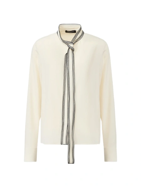 Bluza Fabiana Filippi neutra