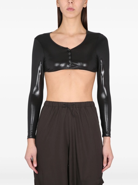 Bluza NOT AFTER TEN neagra