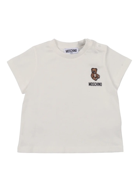 Bluza SHORT SLEEVE BLOUSE Moschino SHORT SLEEVE BLOUSE