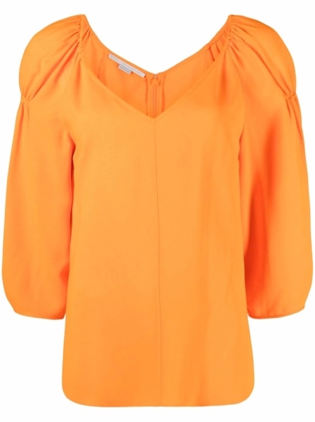 Bluza Stella McCartney portocalie