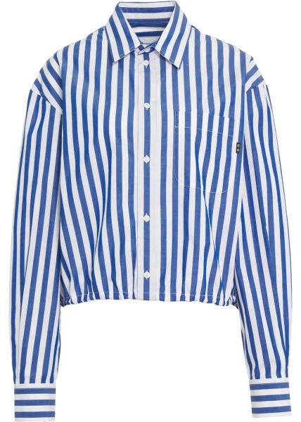 Bluza Striped blouse 'Bulla'