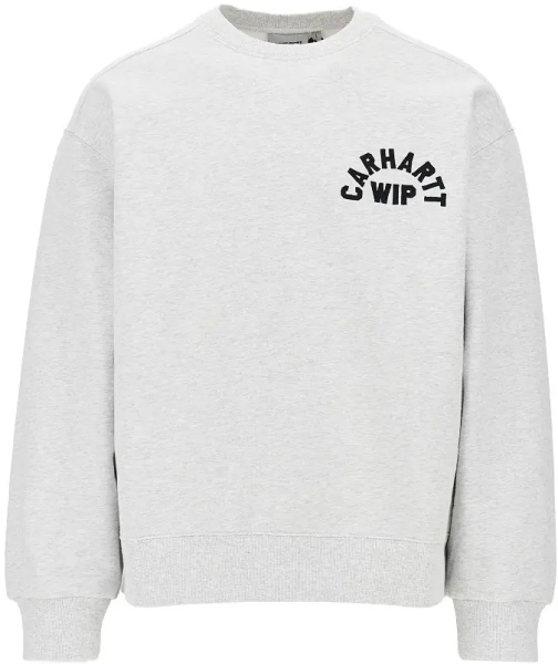 Bluza trening 'Arch Script' cotton-blend sweatshirt