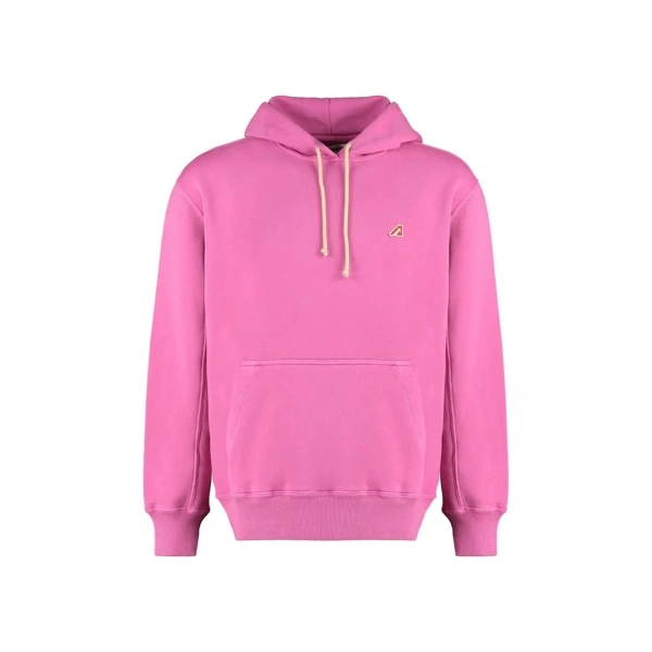 Bluza trening AUTRY Cotton Hoodie