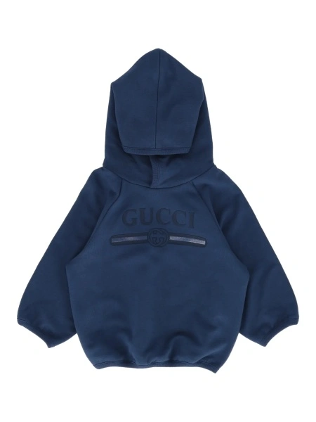 Bluza trening B L/S SWEATSHIRT FELTED CTN JE