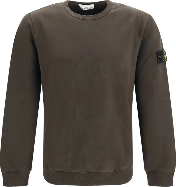 Bluza trening Crewneck cotton Sweatshirt