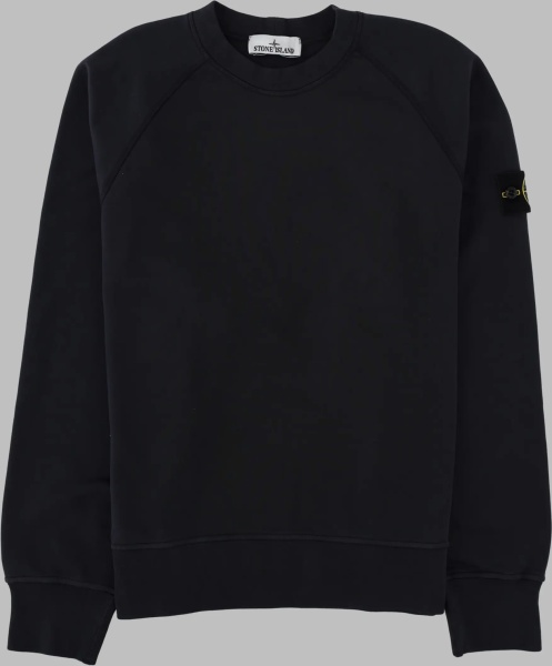 Bluza trening Felpa Con Patch Logo