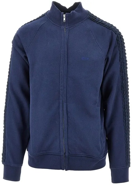 Bluza trening Flora trim full-zip sweatshirt