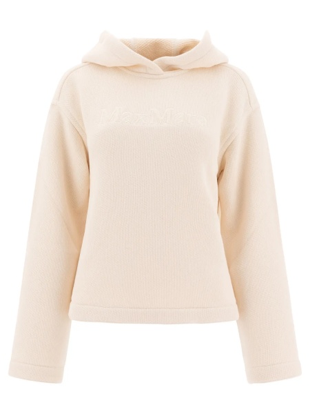 Bluza trening Hoodie with embroidered logo