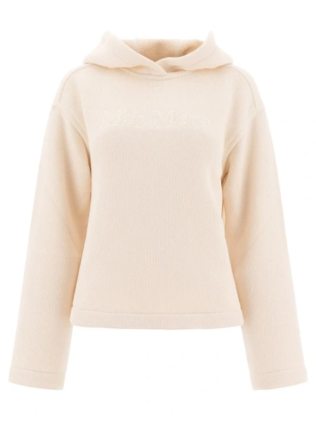 Bluza trening Hoodie with embroidered logo