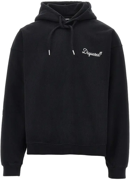 Bluza trening Hoodie with logo embroidery