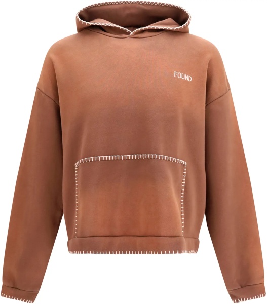 Bluza trening Hoodie with stitch details