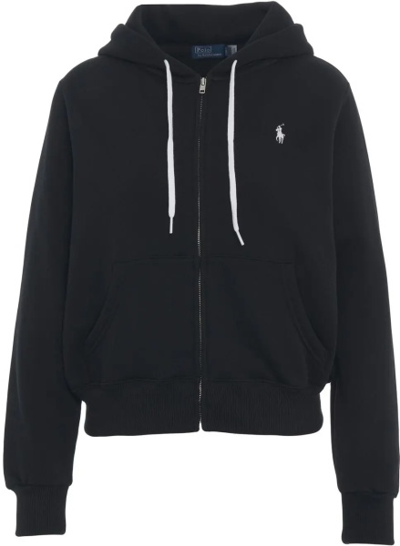 Bluza trening Hoodie with zip closure