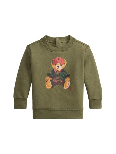 Bluza trening KNIT-PULLOVER-SWEATSHIRT