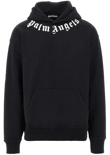 Bluza trening Logo print hoodie