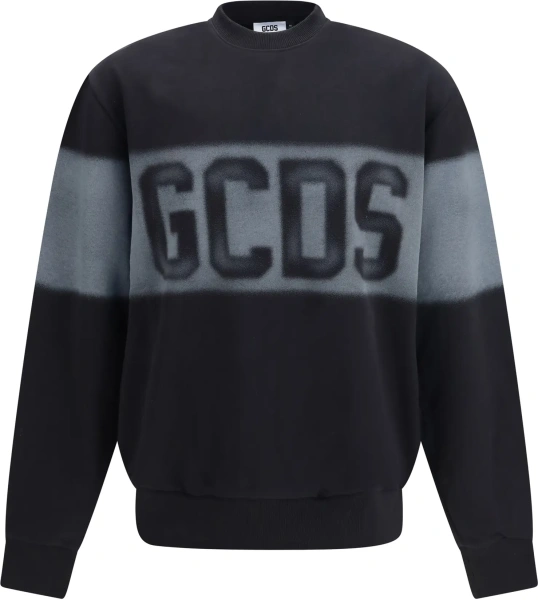 Bluza trening Logo Spray crewneck Sweatshirt