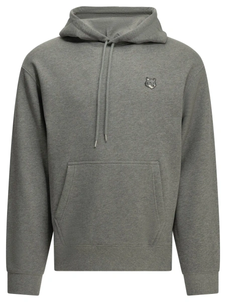 Bluza trening MAISON KITSUNÉ "Fox Head" Hoodie
