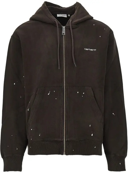 Bluza trening 'Painter' full-zip hoodie