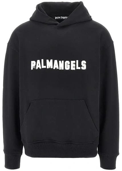 Bluza trening 'Palm Hills' print hoodie