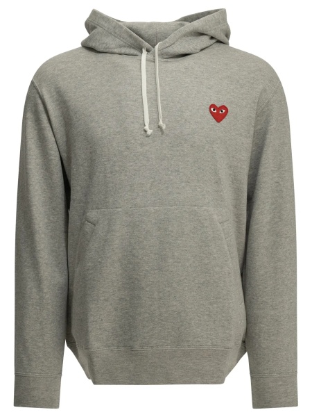 Bluza trening "Red Emblem" Hoodie
