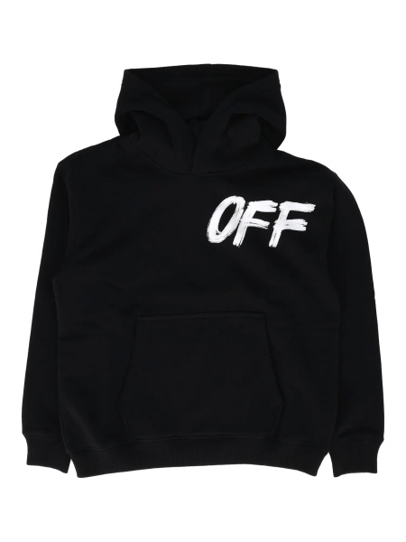Bluza trening SHARED LOGO HOODIE