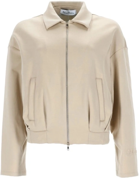 Bluza trening Silk And Cotton Crop Sweatshirt