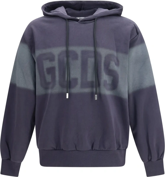 Bluza trening Spray Logo Hooded Sweatshirt