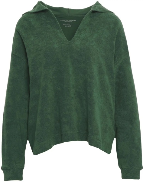 Bluza trening Terry cloth hoodie