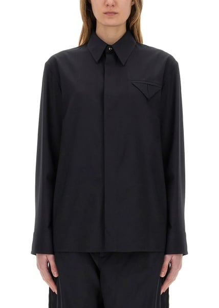 Bluza Wool Shirt