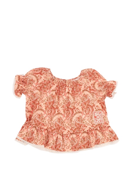 Bluza ZIMMERMANN roz