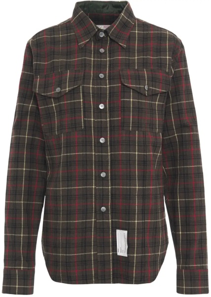 Bluze Flanell shirt