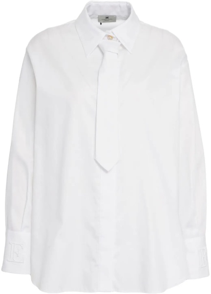 Bluze Shirt with tie detail