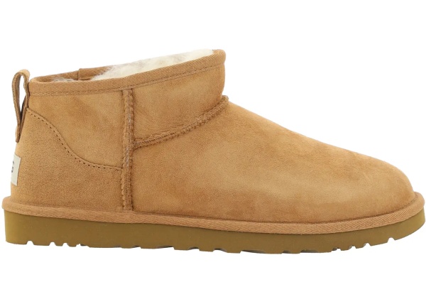 Bocanci Classic Ultra Mini suede Boots