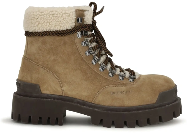 Bocanci Combat Strike Ankle Boots