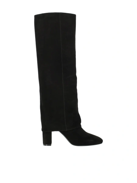 Bocanci CUFFED STRAIGHT LEG BOOTS 770