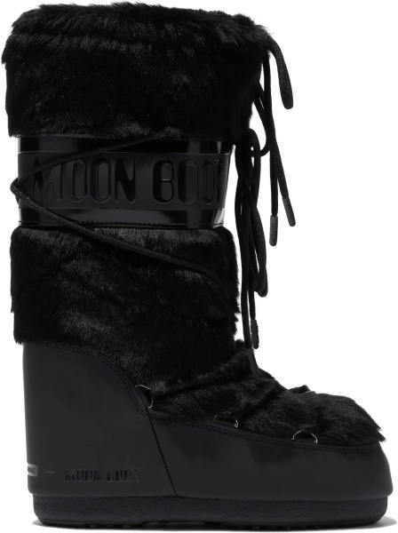 Bocanci Icon Faux Fur Boots