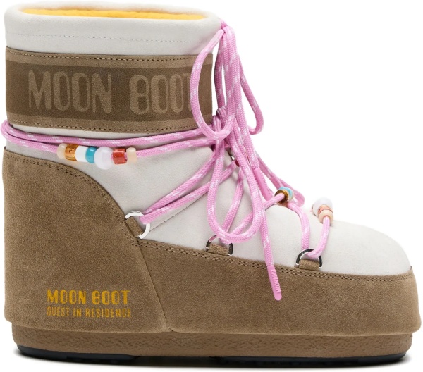 Bocanci Moon Boot x Guest in Residence Icon Low Boots