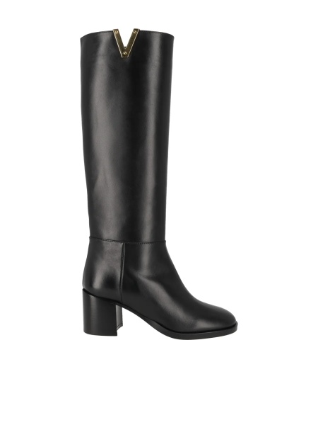 Bocanci NEW SIMPLE BOOTS WITH 50 HEEL