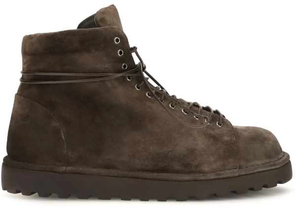 Bocanci Pallottola suede ankle Boots
