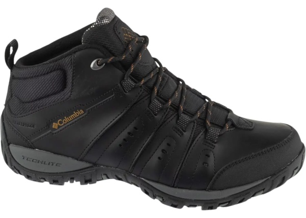 Bocanci Woodburn II Chukka WP Omni-Heat