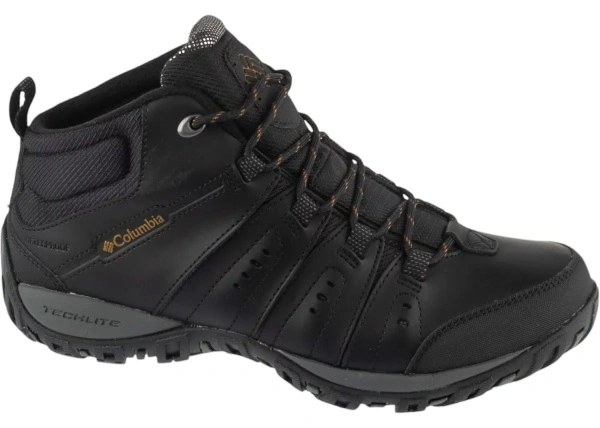 Bocanci Woodburn II Chukka WP Omni-Heat