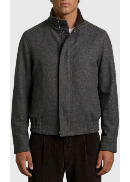 Bomber Anthracite Barcon Bomber Jacket