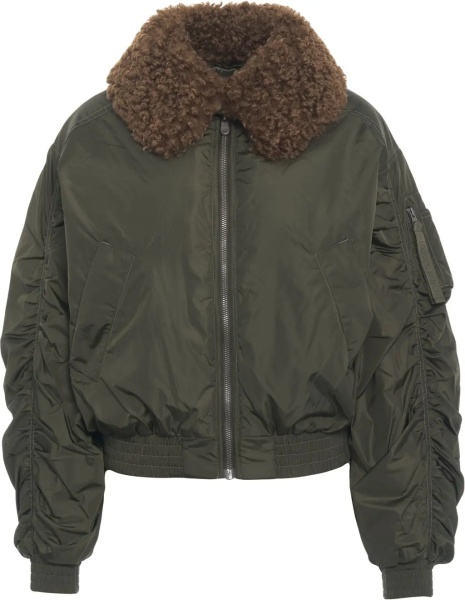 Bomber Bomber jacket 'Beba'