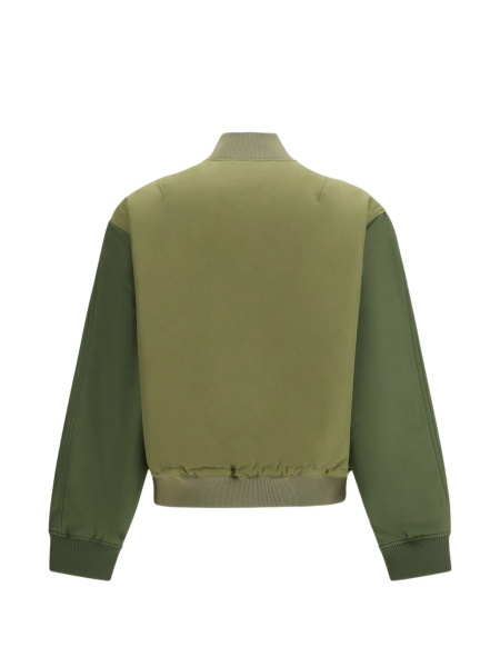Bomber jacket AXEL ARIGATO verde