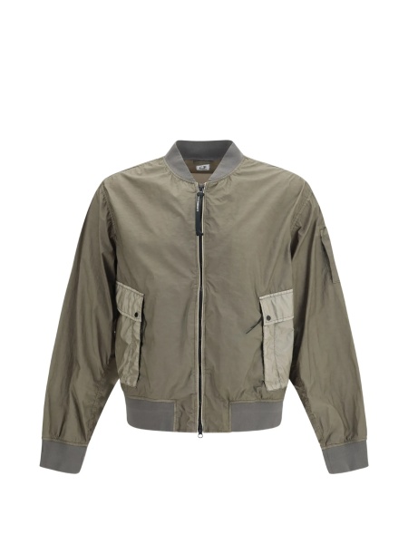 Bomber jacket C.P. Company verde